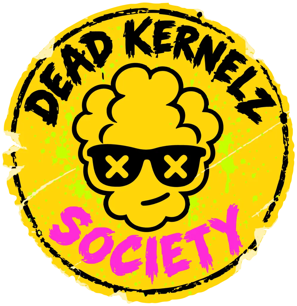 Dead Kernelz Society membership badge